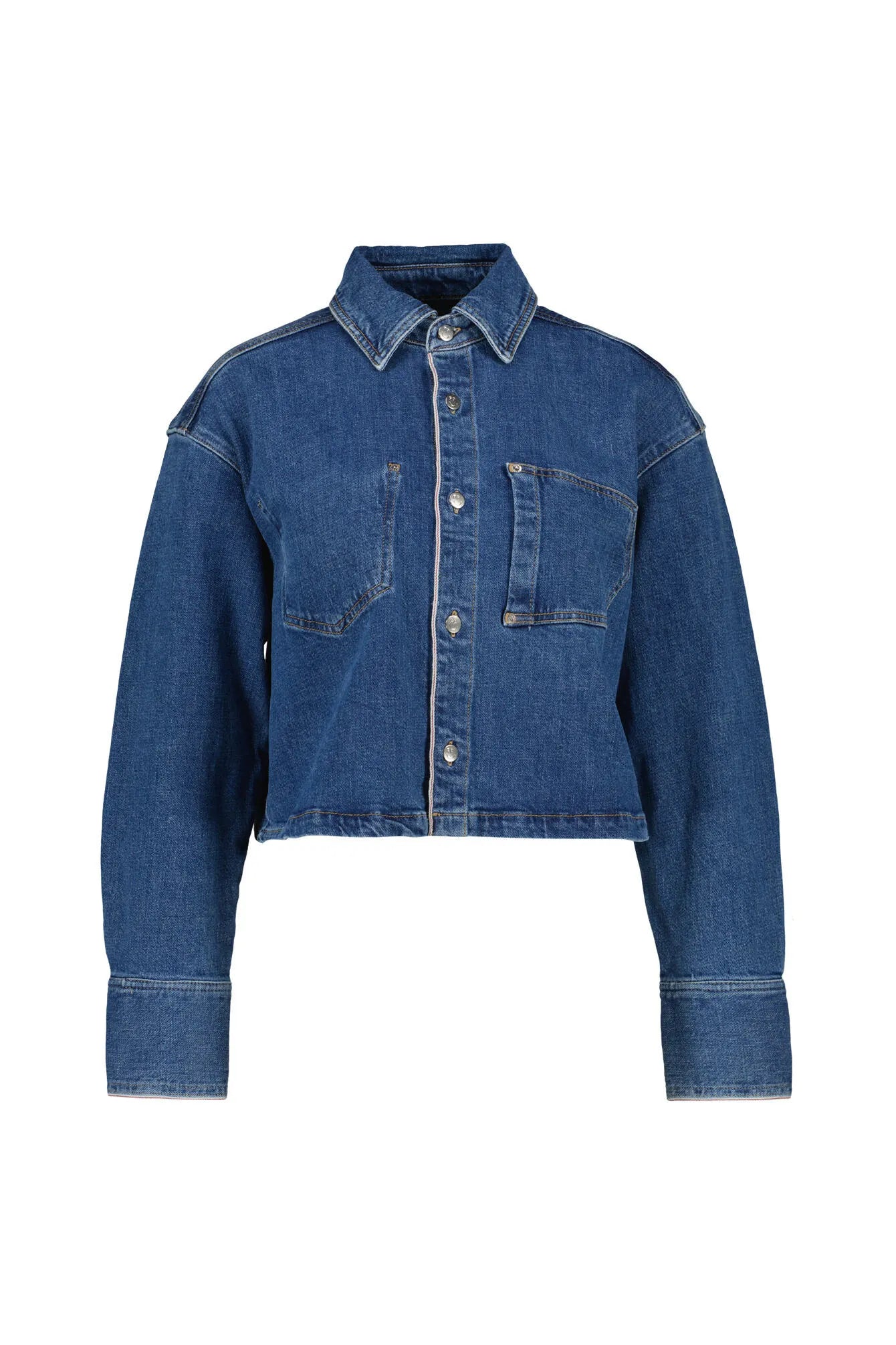 Jeansjacke 27_THE SUIT UP