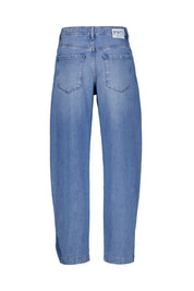 Jeans Barrel Fit