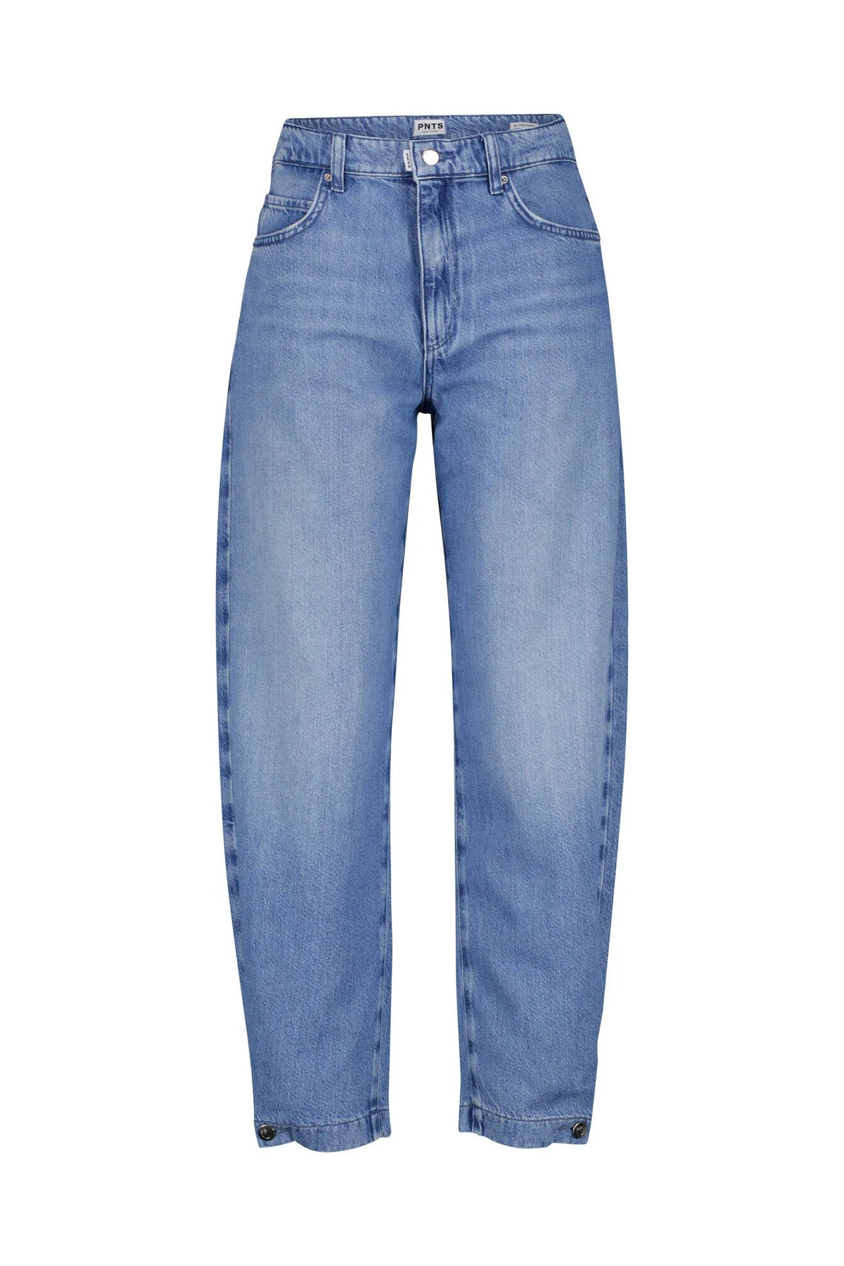Jeans Barrel Fit