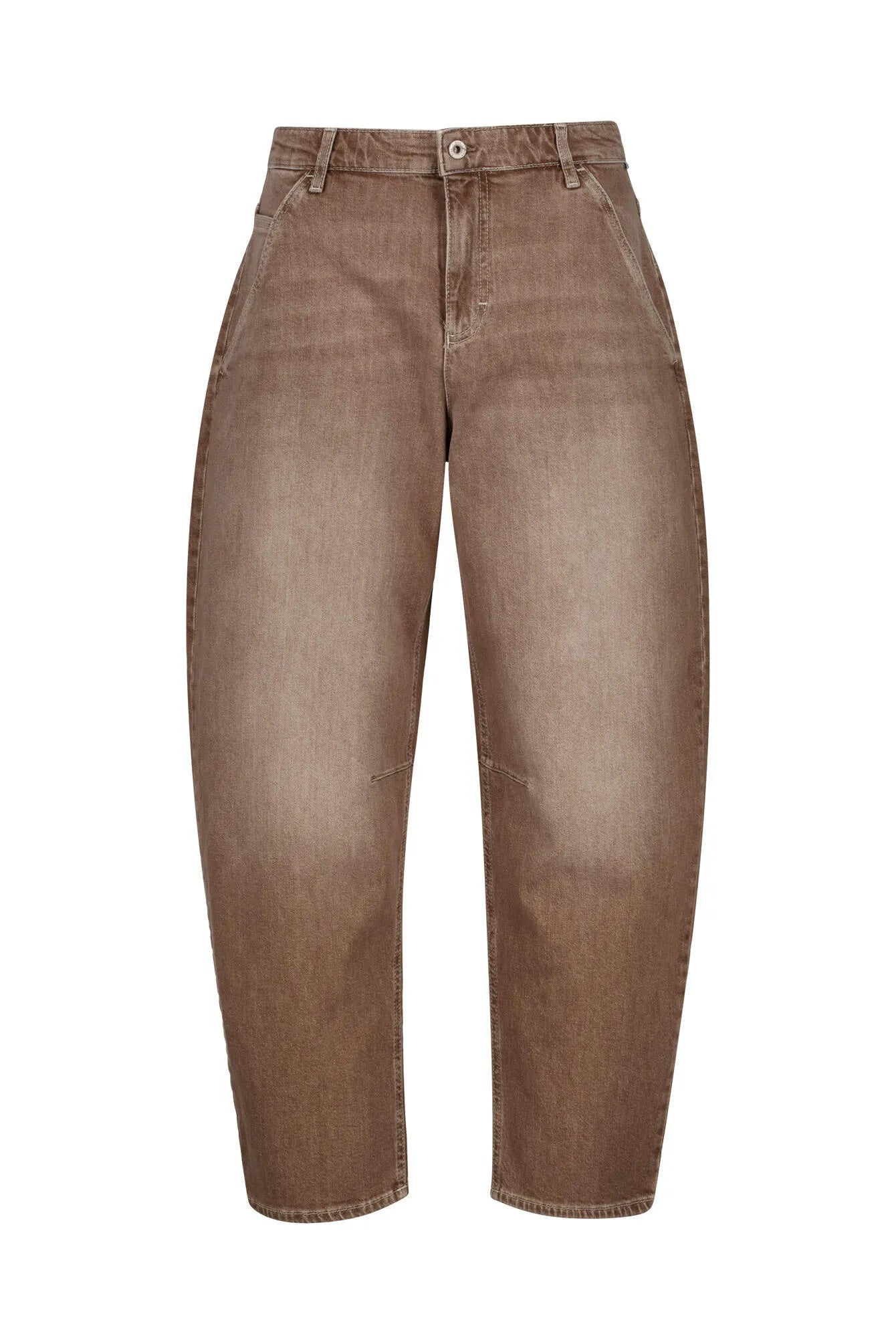 Jeans MEGAN S Barrel Fit