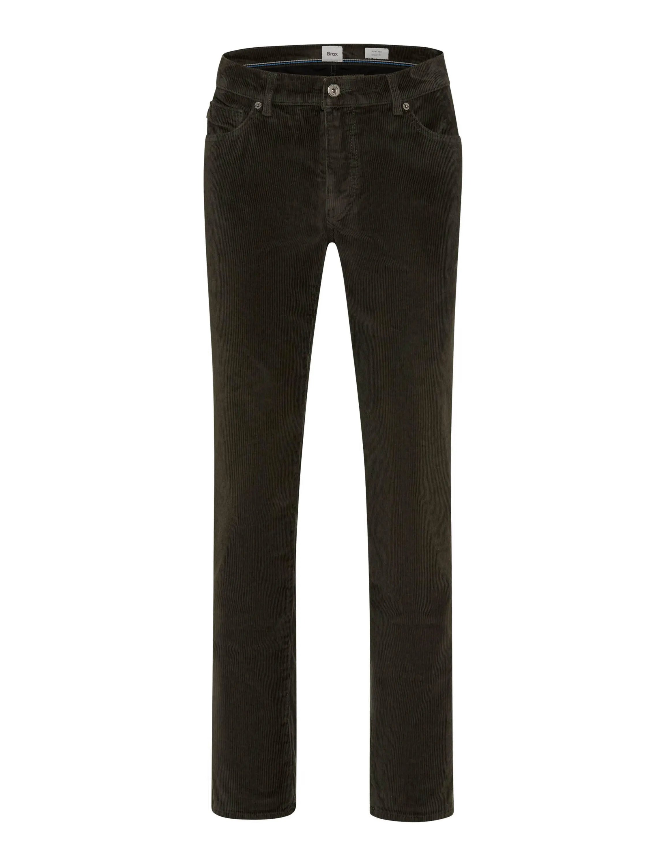 Cordhose CADIZ Straight Fit