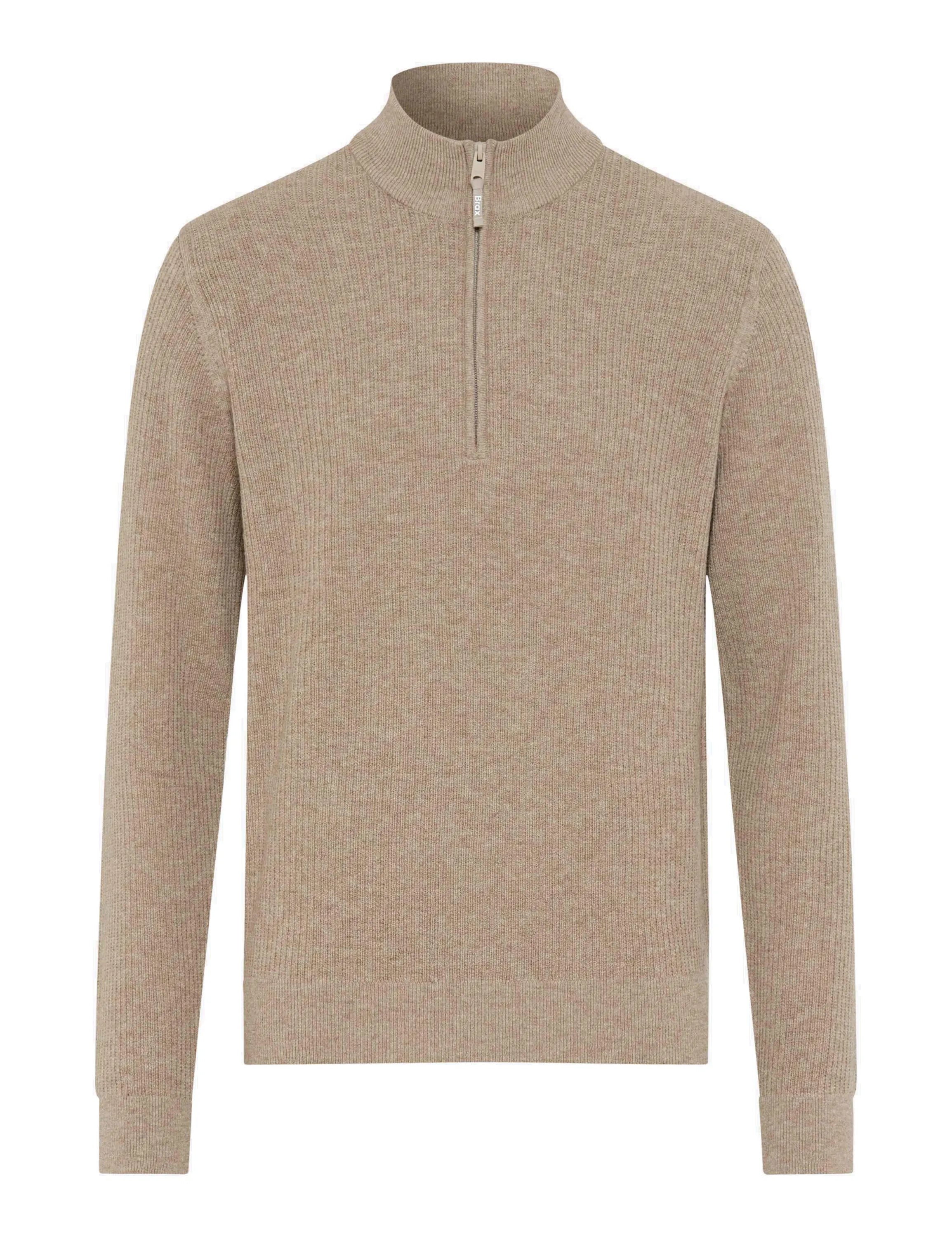 Strickpullover STEFFEN aus Schurwolle