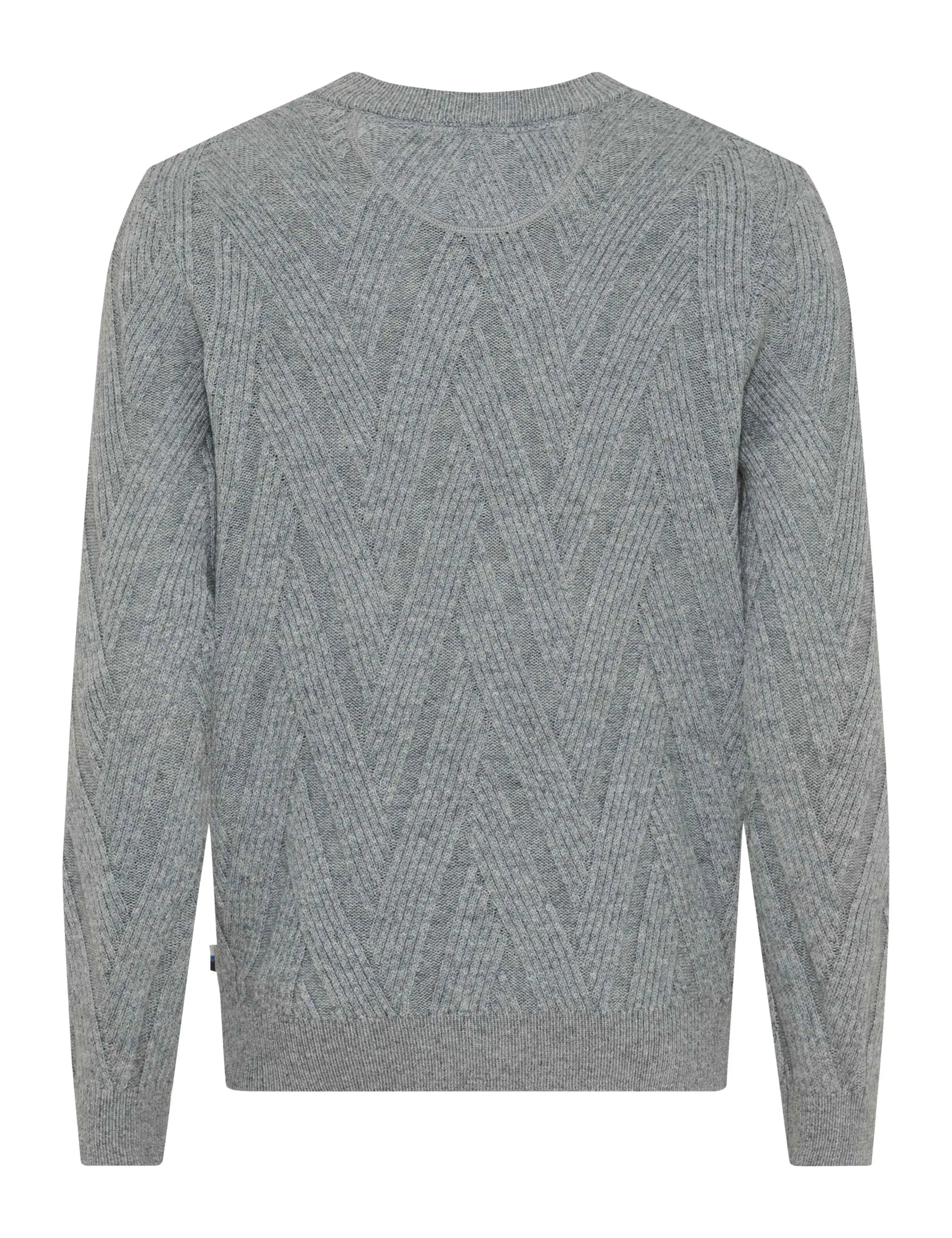 Strickpullover BUDDY aus Wollmix