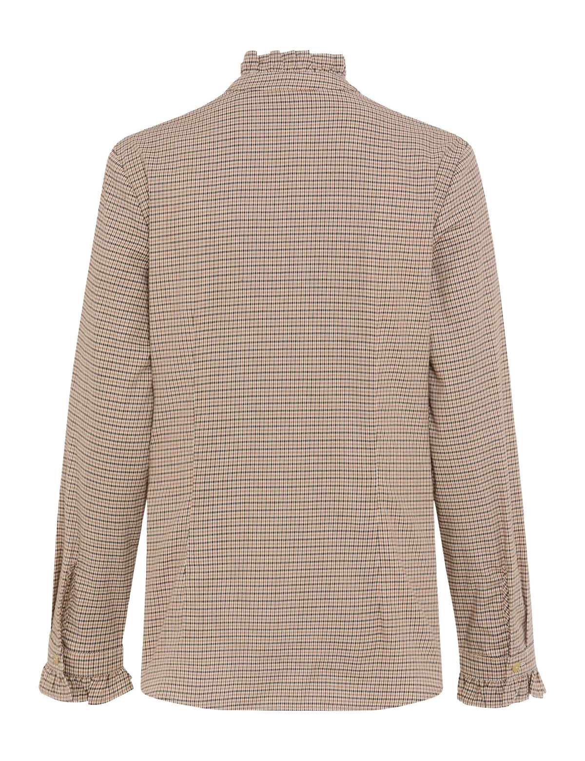 Bluse VICTORIA aus Baumwolle