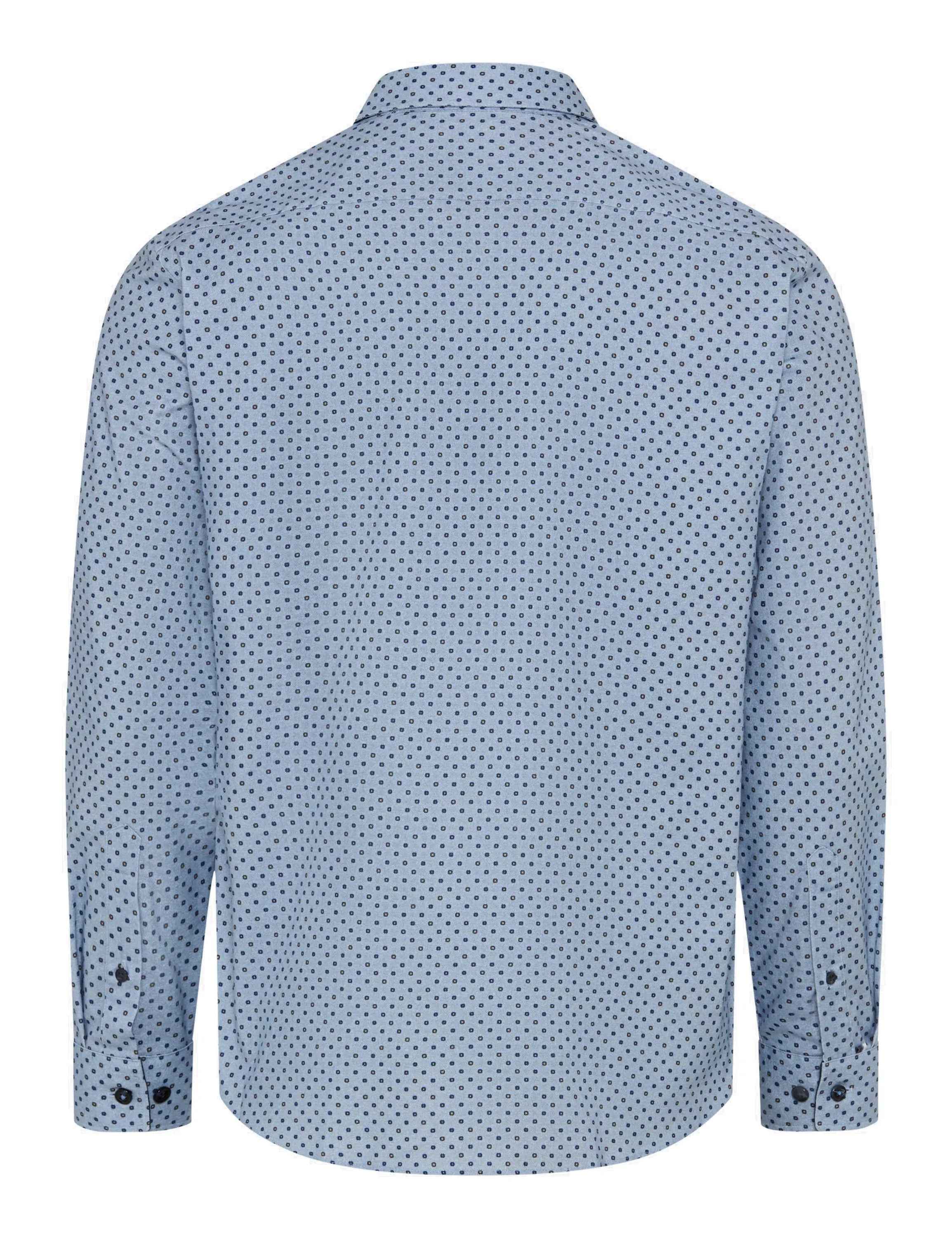Flanellhemd DANIEL Modern Fit