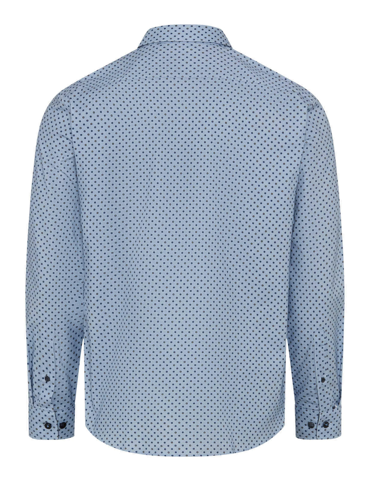 Flanellhemd DANIEL Modern Fit