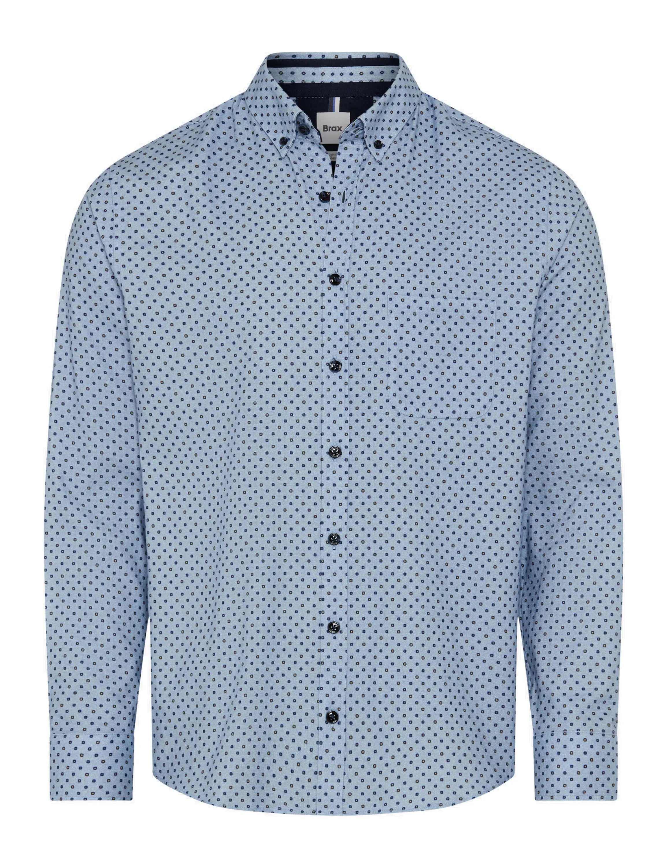 Flanellhemd DANIEL Modern Fit