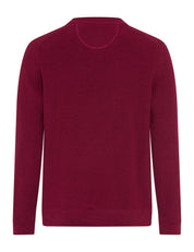 Strickpullover ROY aus Baumwollmix