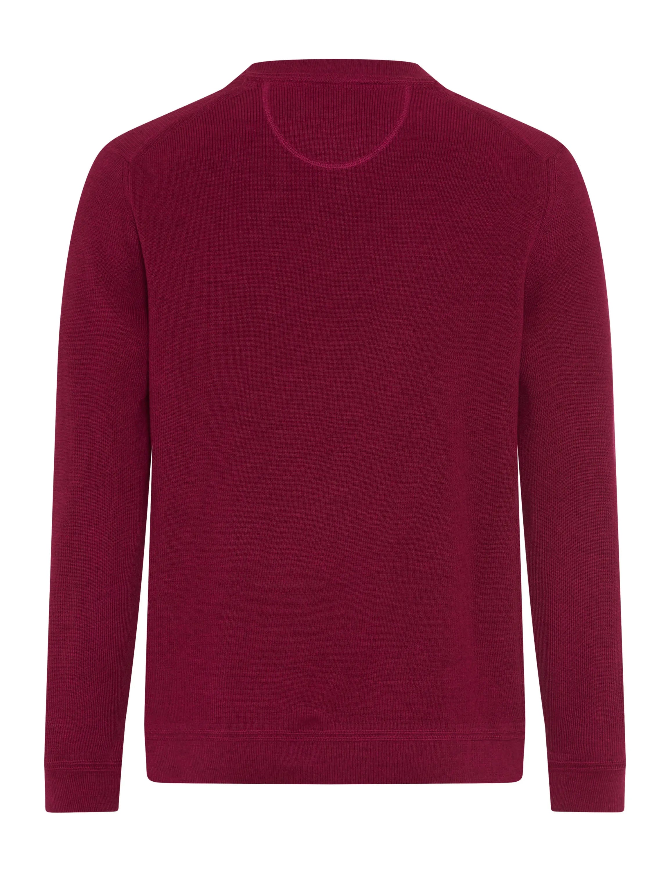 Strickpullover ROY aus Baumwollmix