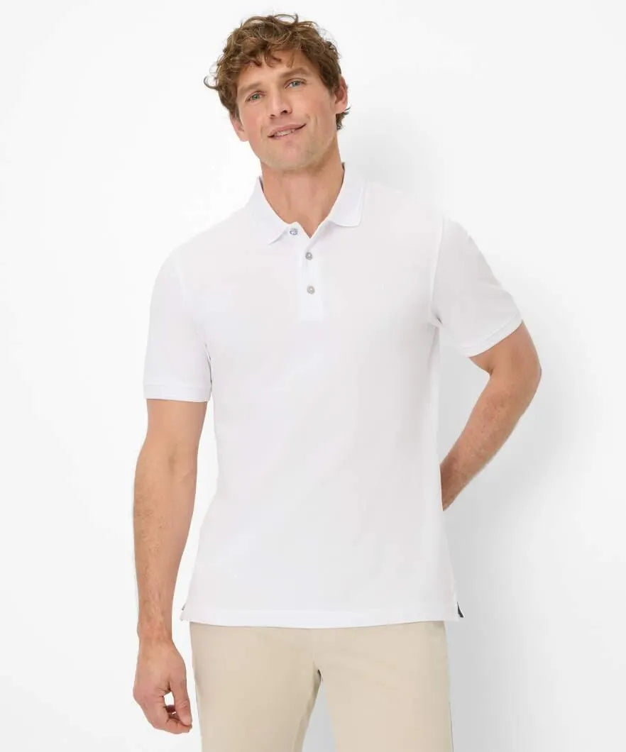 Poloshirt PETE aus Baumwolle