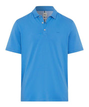 Poloshirt PETE aus Baumwolle
