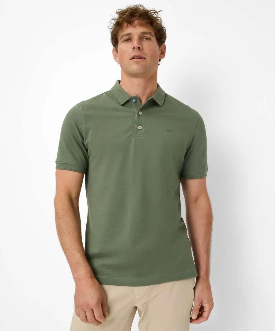 Poloshirt PETE aus Baumwolle