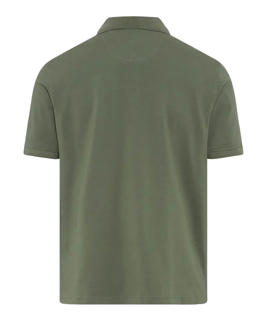 Poloshirt PETE aus Baumwolle
