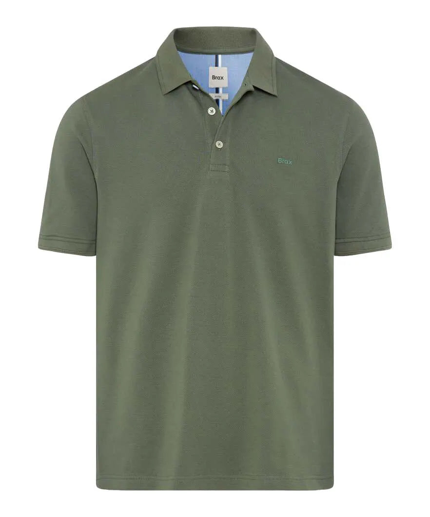 Poloshirt PETE aus Baumwolle