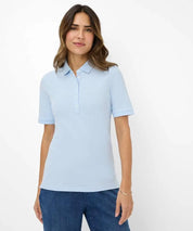 Poloshirt aus Baumwolle