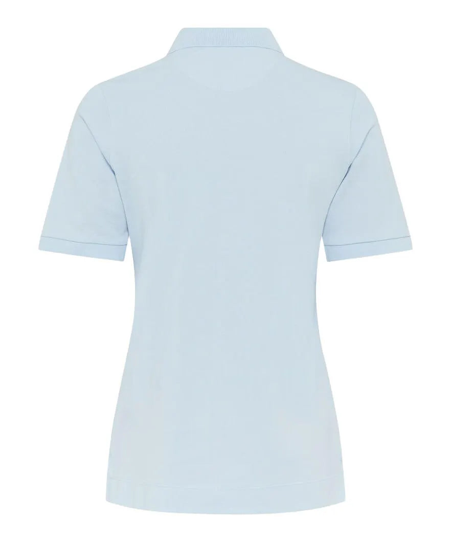 Poloshirt aus Baumwolle