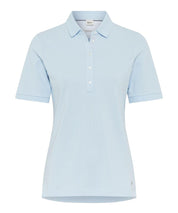 Poloshirt aus Baumwolle