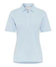 Poloshirt aus Baumwolle