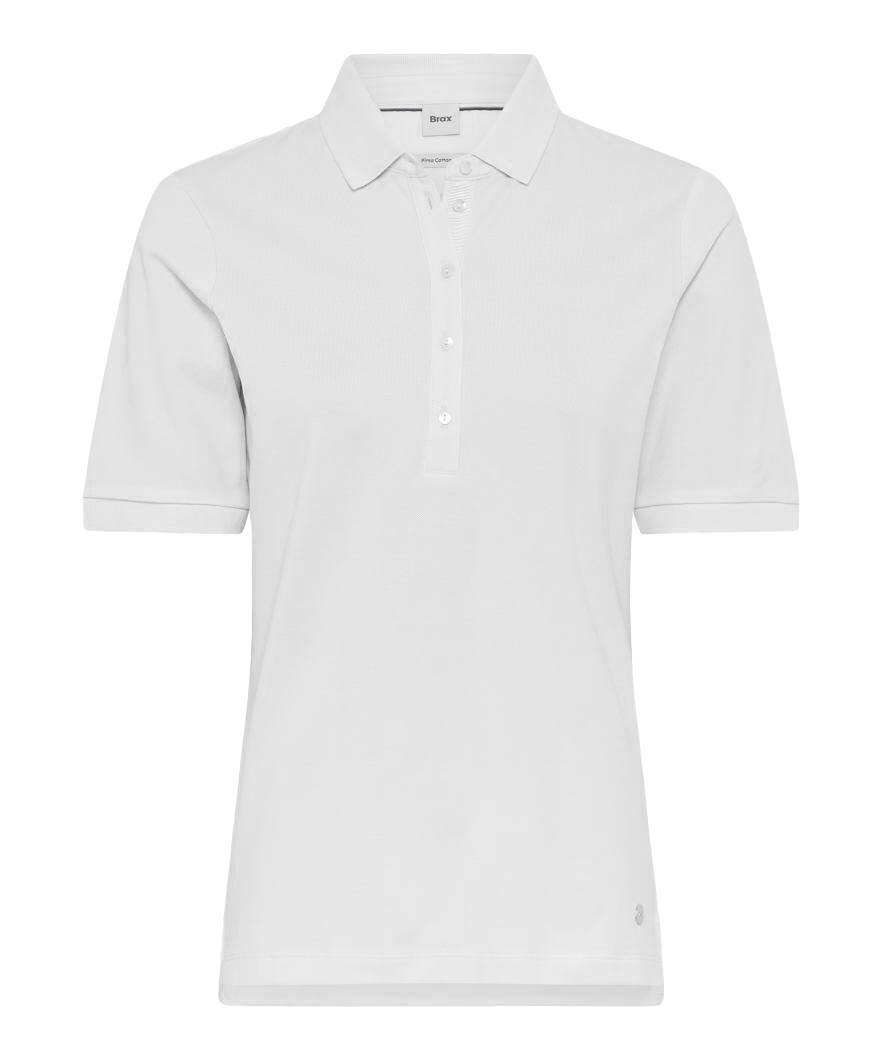 Poloshirt aus Baumwolle