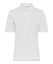 Poloshirt aus Baumwolle