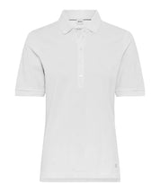 Poloshirt aus Baumwolle
