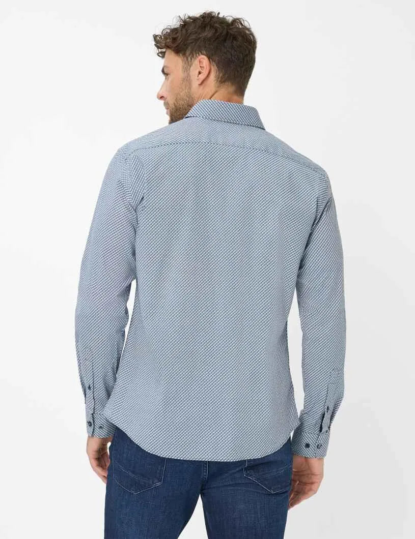 Freizeithemd DANIEL Modern Fit
