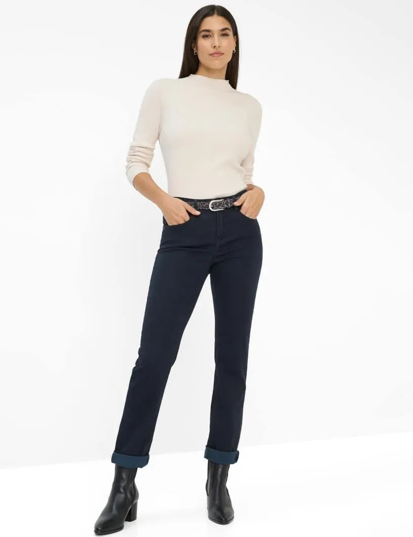 STYLE.CAROLANOS, NAVY