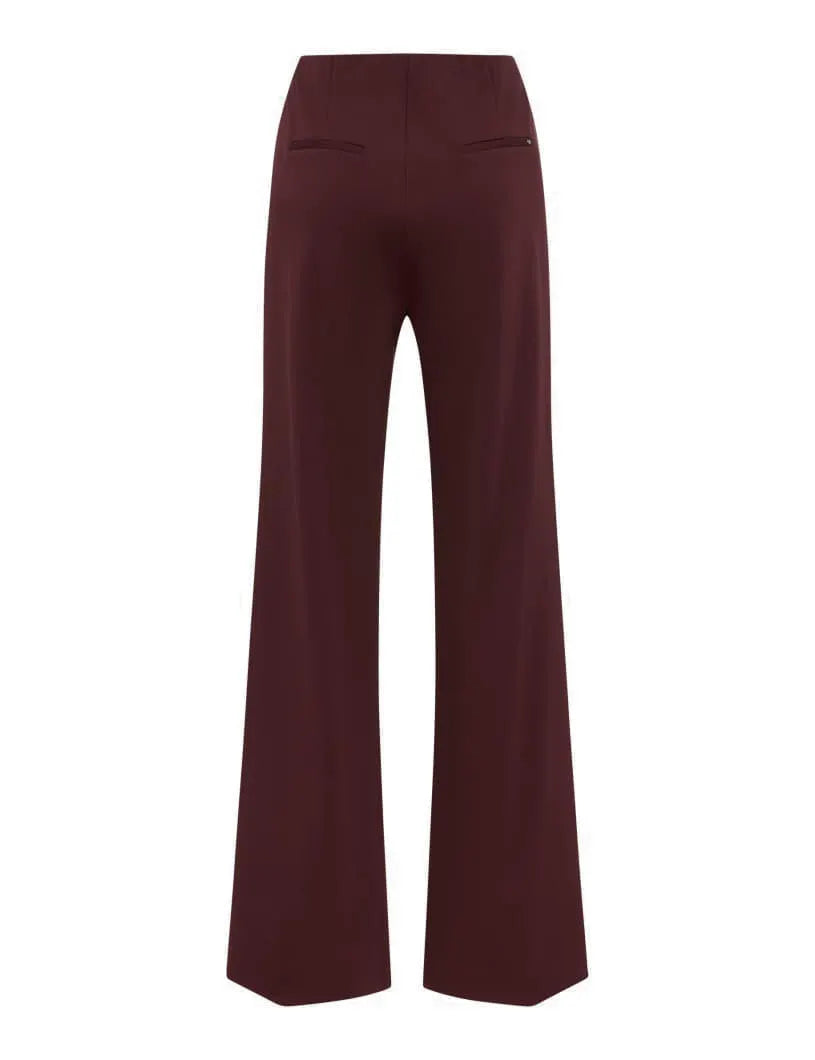 Marlenehose LILLYTH FLARED Wide Leg