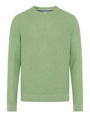 Strickpullover RICK aus Baumwollmix
