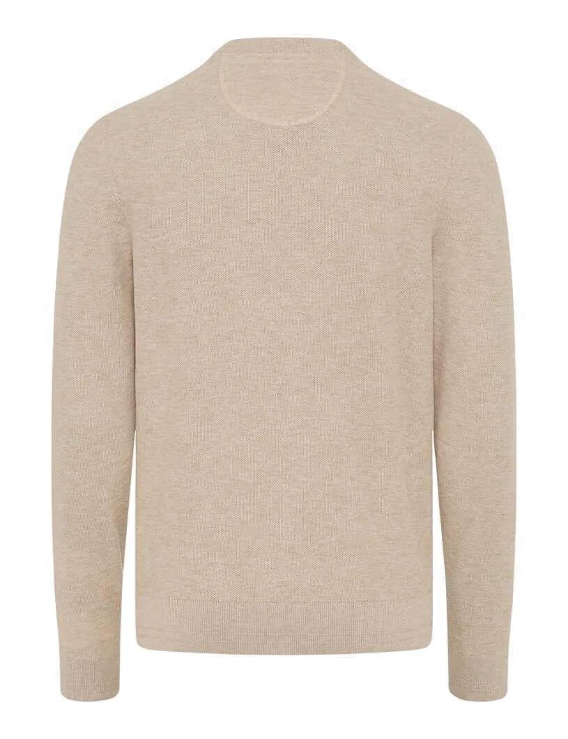 Strickpullover RICK aus Baumwollmix