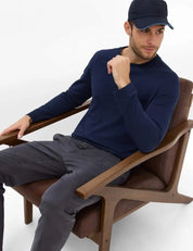 Langarmshirt TIMON aus Baumwollmix