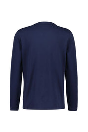 Langarmshirt TIMON aus Baumwollmix