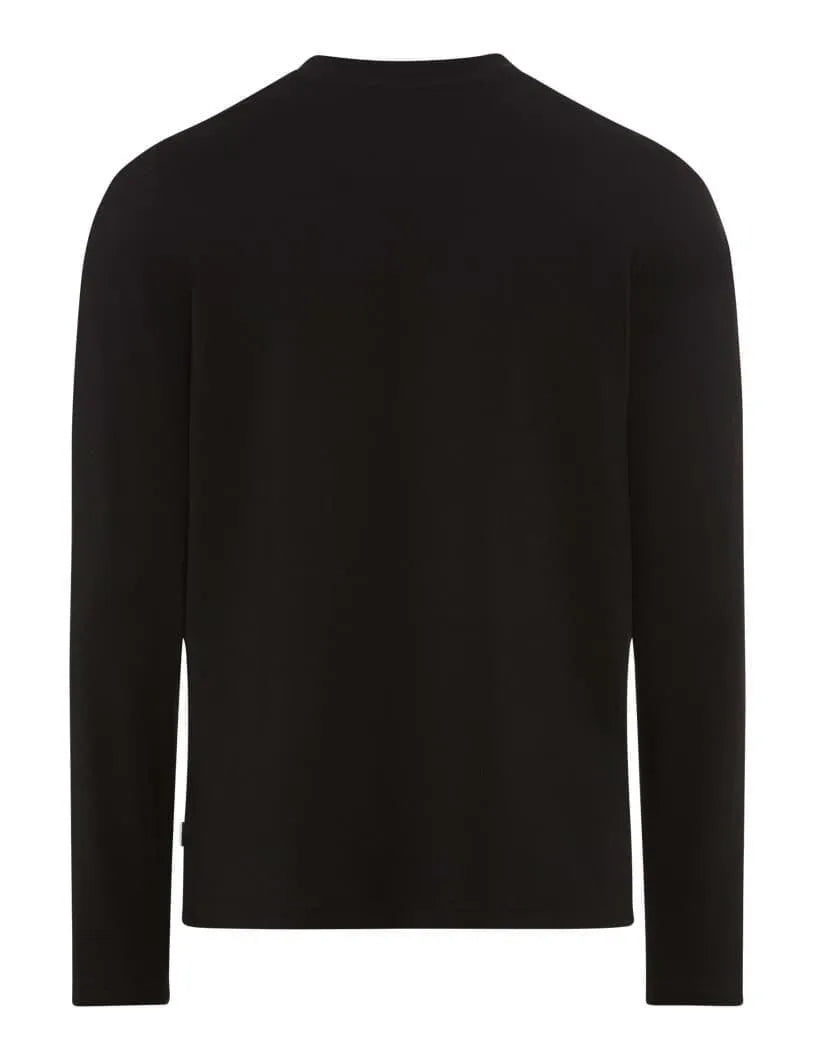 Langarmshirt TIMON aus Baumwollmix