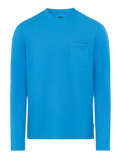 Langarmshirt TIMON aus Baumwollmix