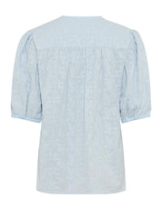 Bluse VEA aus Baumwolle