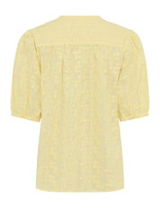 Bluse VEA aus Baumwolle