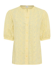Bluse VEA aus Baumwolle