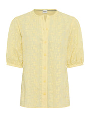 Bluse VEA aus Baumwolle
