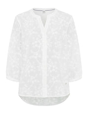 Bluse VELIA aus Baumwolle
