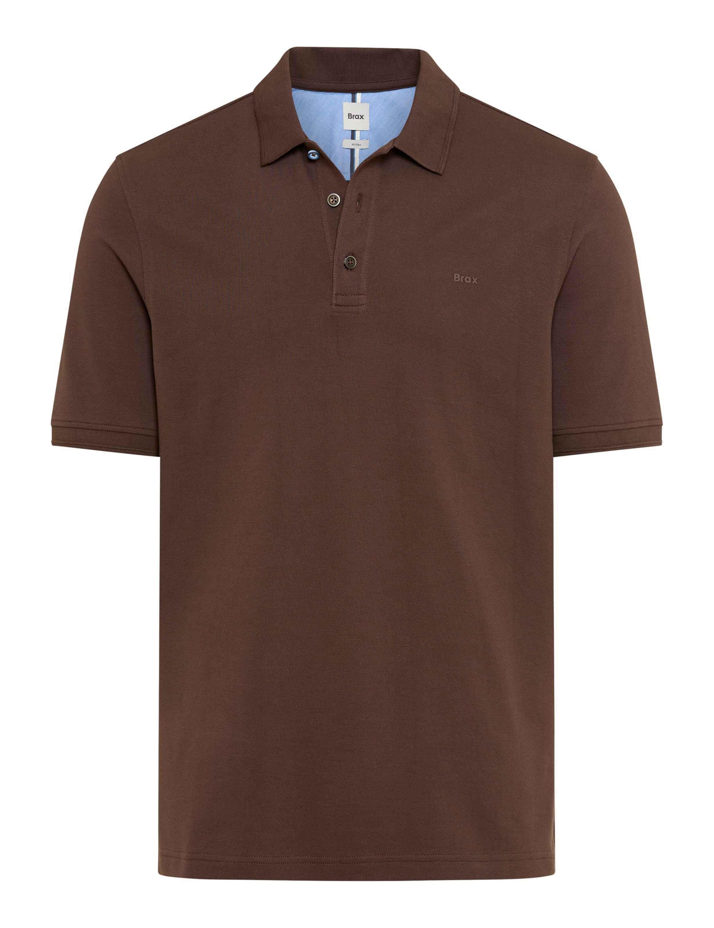 Poloshirt PETE aus Baumwolle