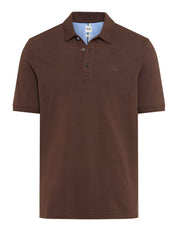 Poloshirt PETE aus Baumwolle