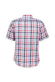 Leinenhemd DAN Modern Fit
