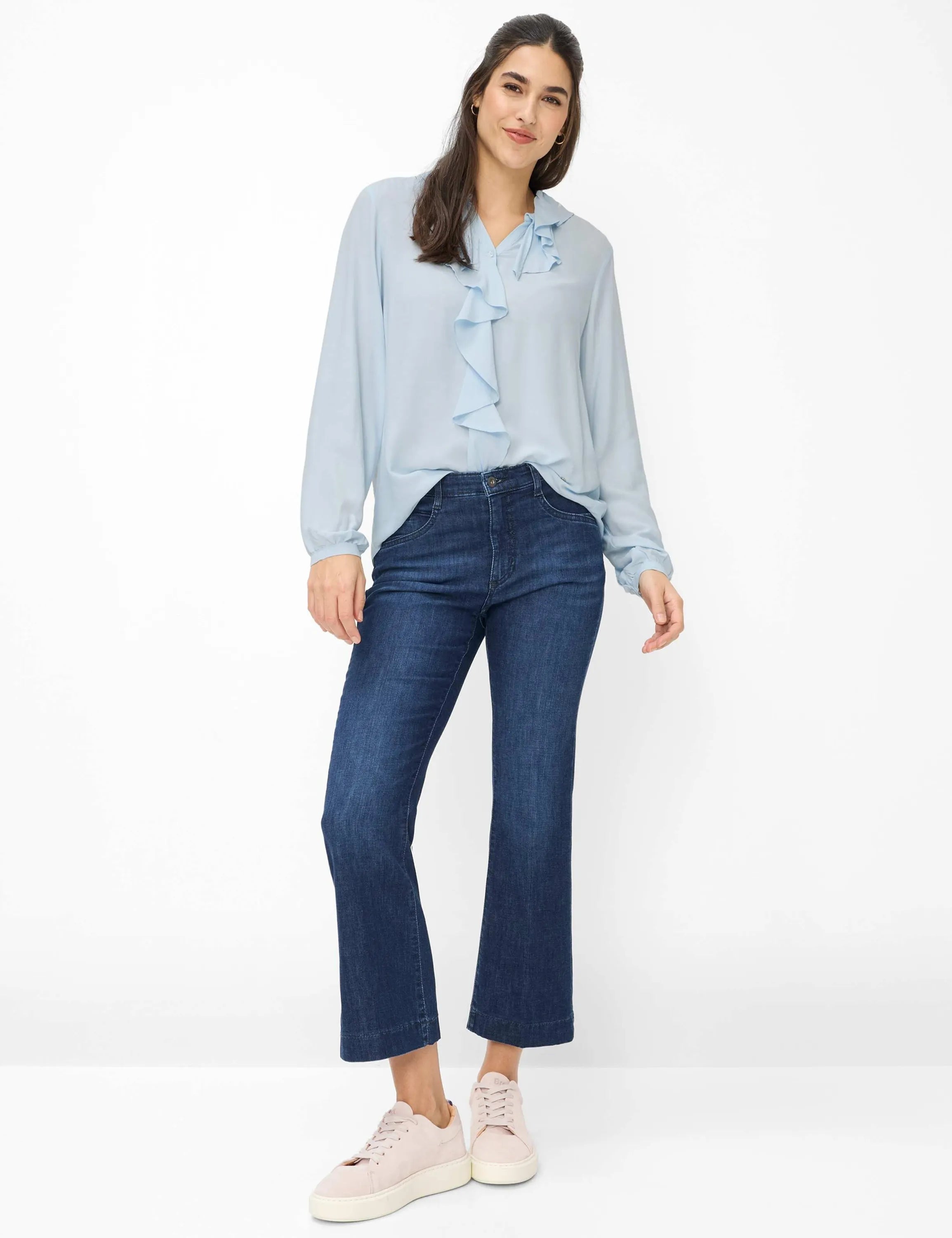 Boot-Cut Jeans MARY S Regular Fit