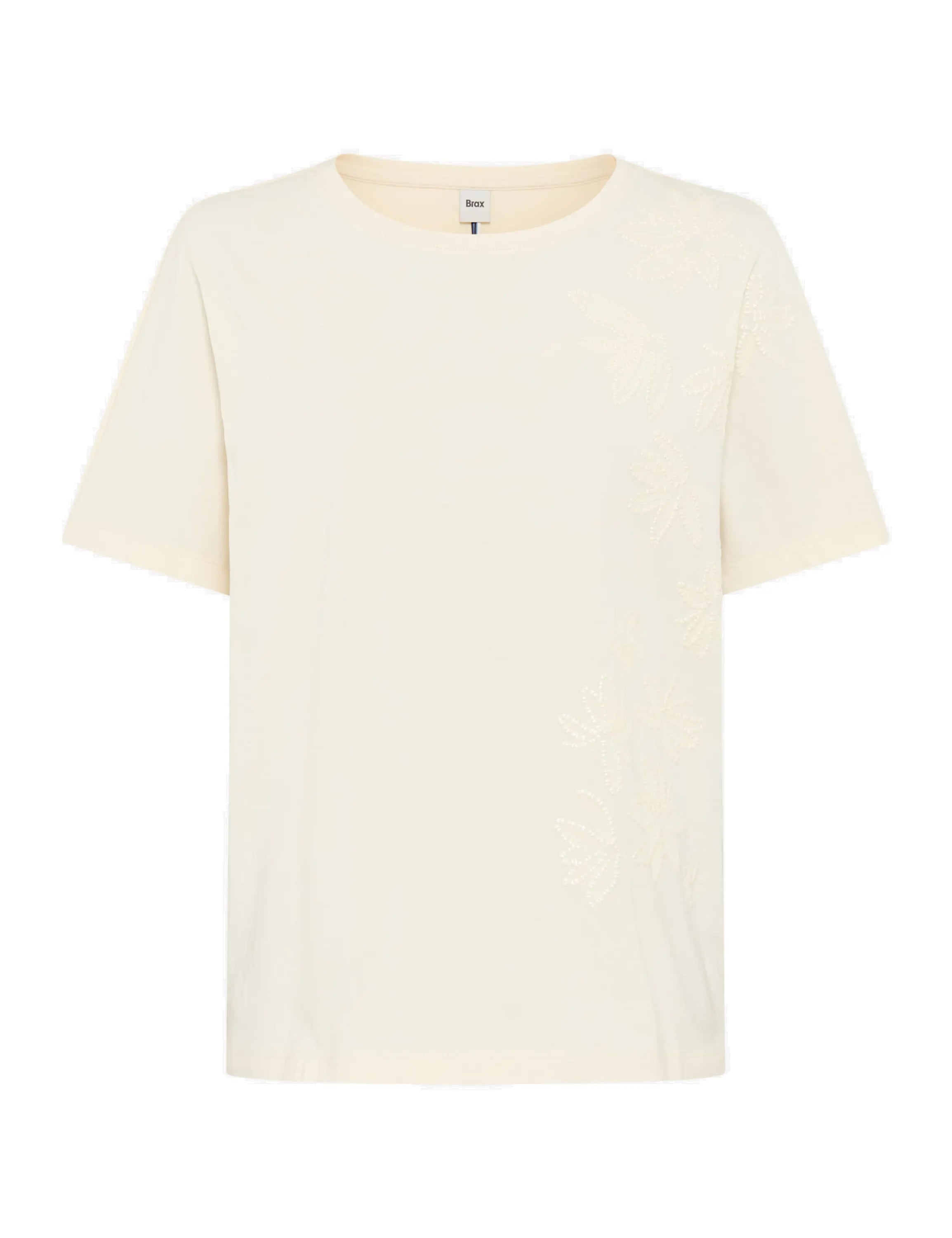 T-Shirt CAELEN S aus Baumwolle