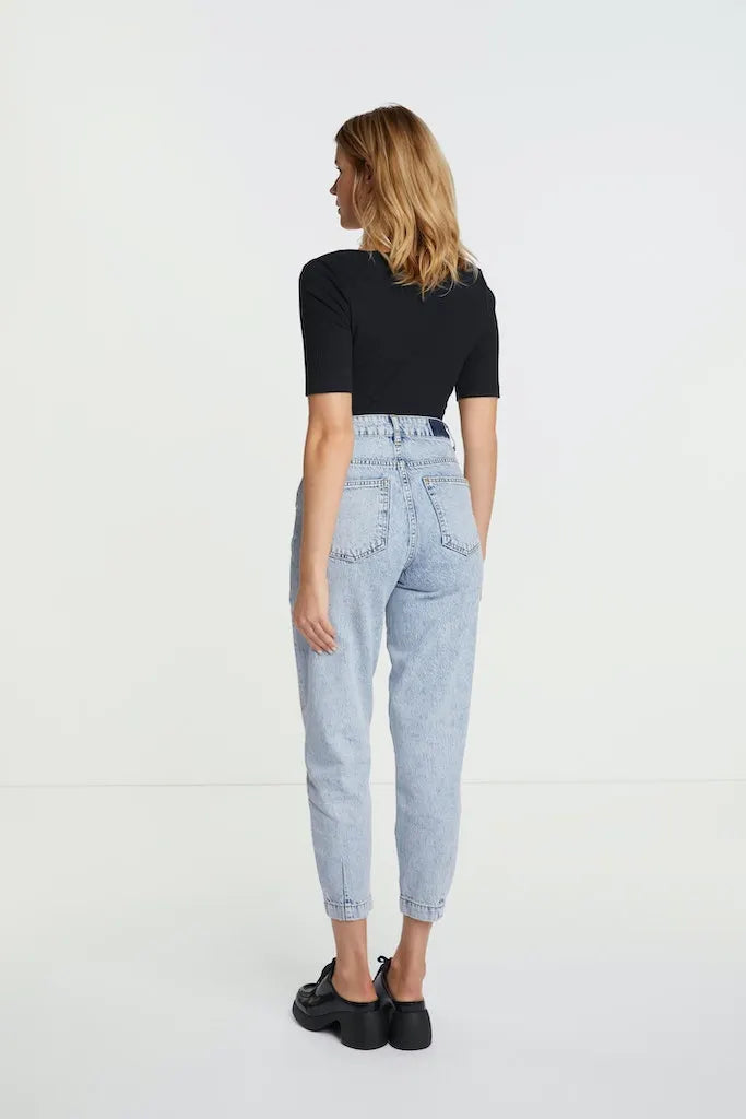 7/8 Jeans Loose Fit