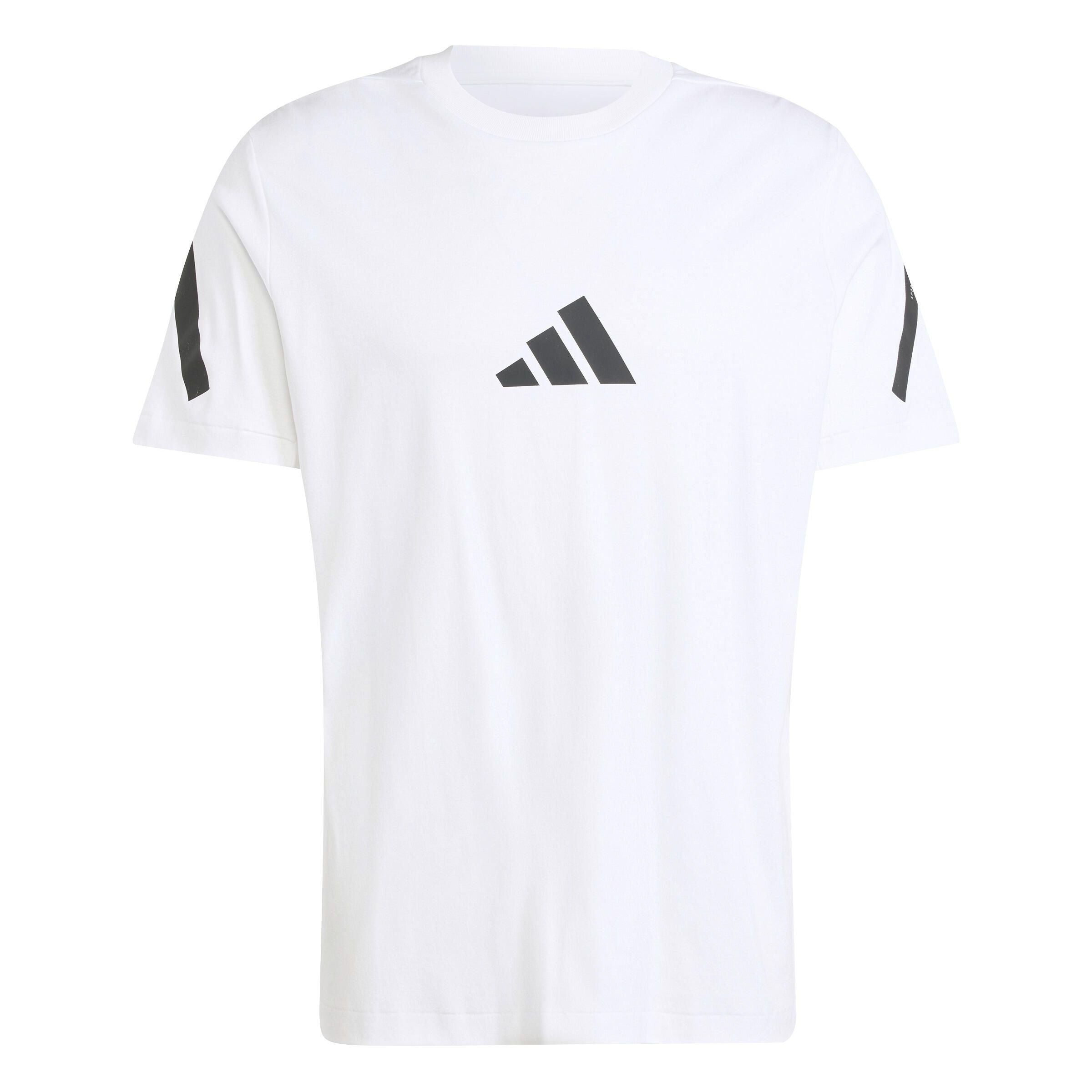T-Shirt mit Logoprint