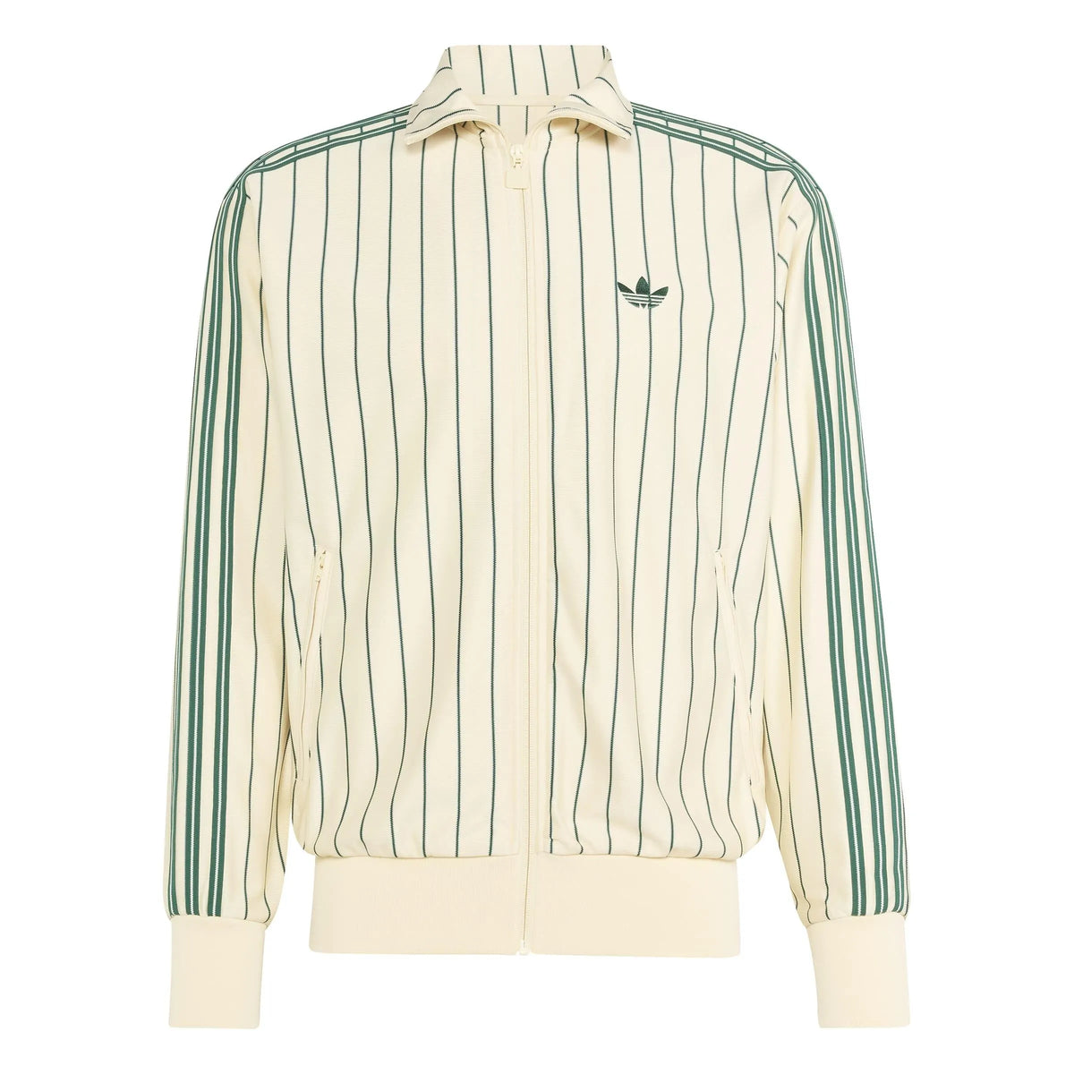 Sweatshirtjacke mit Stehkragen