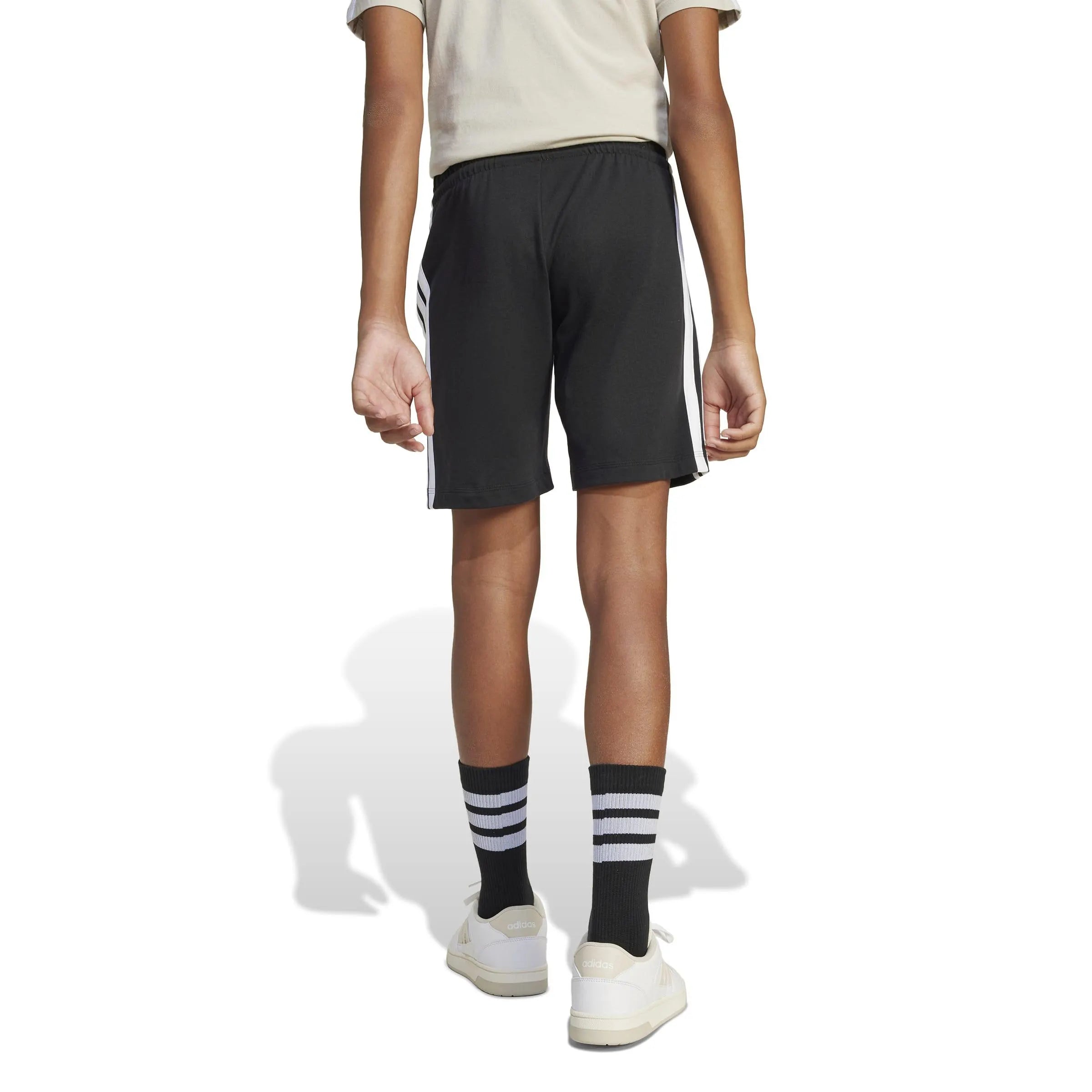 Sweatshorts aus Baumwolle