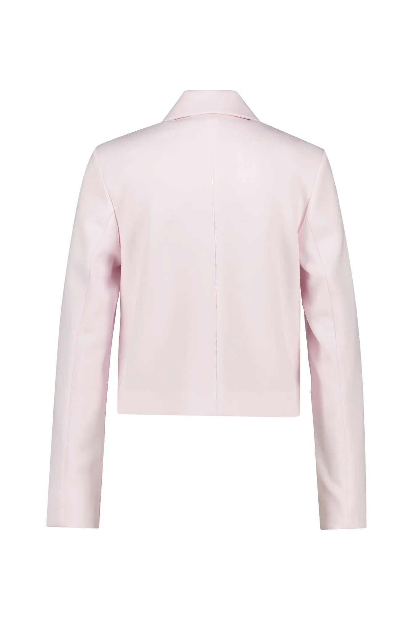 Blazerjacke mit Reisverschluss