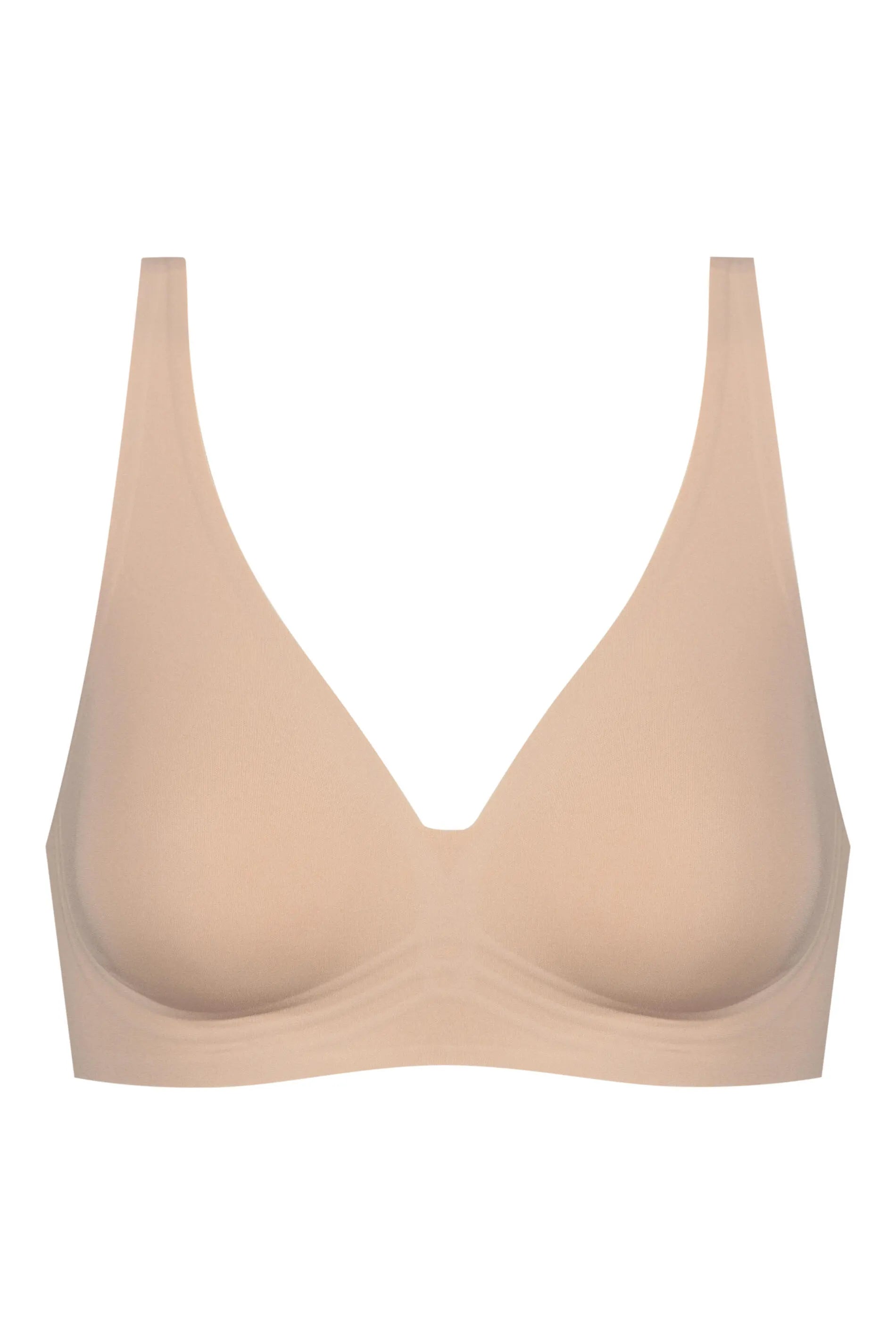 Triangle-BH, cream tan XS